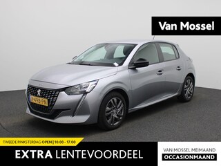 Peugeot 208 1.2 PureTech Active Pack | Apple Carplay / Android Auto | Airco | Lichtmetalen Velgen | Cruise Control |