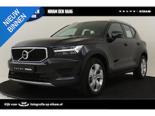 Volvo XC40 T2 AUT. MOMENTUM BUSINESS -ADAP.CRUISE|CARPLAY|KEYLESS|NAVI|LED|TREKHAAK|18"