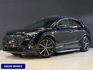 Audi Q4 50 quattro Launch edition S Competition 77 kWh | Pano | 2x S-line | Warmtepomp