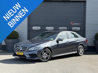 Mercedes-Benz E-klasse 350 BlueTEC 4MATIC AMG | Navigatie | Harmon Kardon | Camera | Xenon | Climate Control |