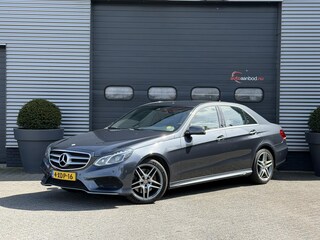 Mercedes-Benz E-klasse 350 BlueTEC 4MATIC AMG | Navigatie | Harmon Kardon | Camera | Xenon | Climate Control |