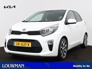 Kia Picanto 1.0 CVVT Design Edition | Camera | Apple Carplay/ Android Auto | Cruise Control | Nederlandse Auto |