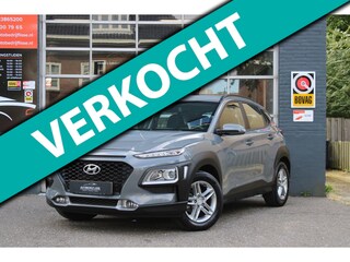 Hyundai Kona 1.0 T-GDI Comfort|Airco|Camera|Carplay|Nap