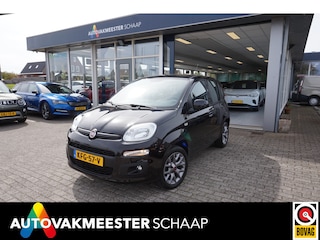 Fiat Panda 1.2 Lounge , 5pers , Incl nw apk/beurt & 12 mnd bovag garantie