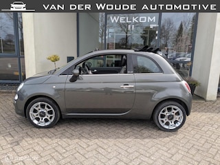 Fiat 500 1.2 Lounge 2eig.|Onderhouden|Driem vv|Nw APK