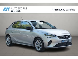 Opel Corsa 1.2 75pk Edition | Navi | App Connect | Airco | Cruise | Full LED | PDC | 16" velgen