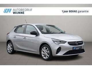 Opel Corsa 1.2 75pk Edition | Navi | App Connect | Airco | Cruise | Full LED | PDC | 16" velgen