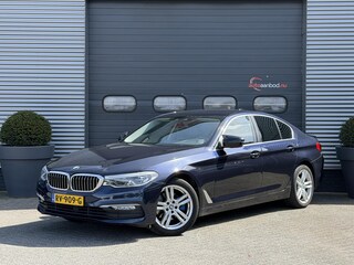BMW 520i High Executive | Navigatie | Lederen Bekleding | Comfort Stoelen | Parkeersensoren | Stoelverwarming |
