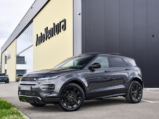 Land Rover Range Rover Evoque 1.5 P270e PHEV Dynamic SE l Facelift l Black Pack l Schuif-/kantel dak l Adapt. Cruise l 360 Camera l 20"