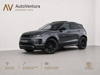 Land Rover Range Rover Evoque 1.5 P270e PHEV Dynamic SE l Facelift l Black Pack l Schuif-/kantel dak l Adapt. Cruise l 360 Camera l 20"