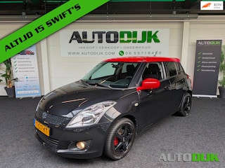 Suzuki Swift 1.2 Bandit Black&Red Edition | Carplay Android