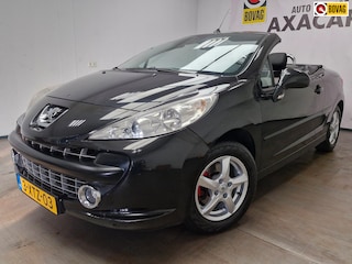 Peugeot 207 CC 1.6 VTi NIEUWE APK ! AIRCO ! RIJD PERFECT !