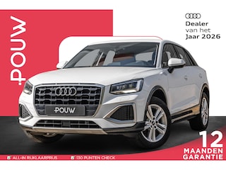 Audi Q2 30TFSI-110pk Advanced edition | Smartphone Interface | Navigatie | Cruise Control | PDC |