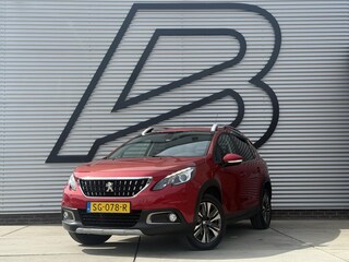 Peugeot 2008 1.2 PureTech Allure 1e Eigenaar|Navi|Camera|Clima|Cruise|Trekhaak|D-riem v.v. in 2024|Carplay|N.A.P|APK tot 03-2027