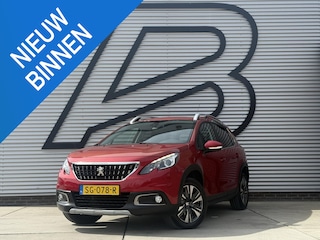 Peugeot 2008 1.2 PureTech Allure 1e Eigenaar|Navi|Camera|Clima|Cruise|Trekhaak|D-riem v.v. in 2024|Carplay|N.A.P|APK tot 03-2027
