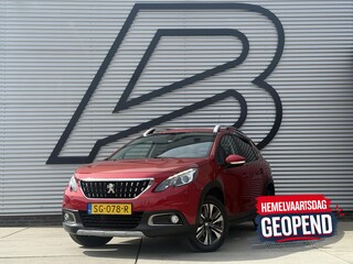 Peugeot 2008 1.2 PureTech Allure 1e Eigenaar|Navi|Camera|Clima|Cruise|Trekhaak|D-riem v.v. in 2024|Carplay|N.A.P|APK tot 03-2027