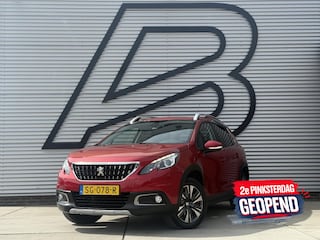 Peugeot 2008 1.2 PureTech Allure 1e Eigenaar|Navi|Camera|Clima|Cruise|Trekhaak|D-riem v.v. in 2024|Carplay|N.A.P|APK tot 03-2027