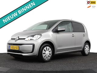 Volkswagen Up 1.0 Camera/Volautomatische airco/Parkeers.achter/Cruise controle
