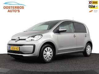 Volkswagen Up 1.0 Camera/Volautomatische airco/Parkeers.achter/Cruise controle