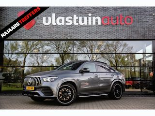 Mercedes-Benz GLE Coupé AMG 53 4MATIC+ , Panoramadak, Adap. cruise, Burmester, Trekhaak,