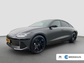 Hyundai Ioniq 6 Business 77.4 kWh 229pk | Premium Audio | Adaptive cruise controle | Dodehoek detectie | Elektrische achterklep | Head-up display | 360 graden camera | Stoelverwarming | Warmtepomp | Bestuurdersstoel met geheugen