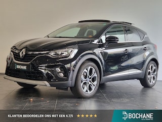 Renault Captur 1.6 E-Tech Plug-in Hybrid 160 Edition One | SCHUIF/KANTELDAK | NAVIGATIE | ACHTERUITRIJCAMERA | CLIMA |