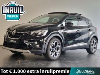 Renault Captur 1.6 E-Tech Plug-in Hybrid 160 Edition One | SCHUIF/KANTELDAK | NAVIGATIE | ACHTERUITRIJCAMERA | CLIMA |