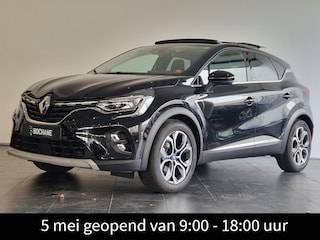 Renault Captur 1.6 E-Tech Plug-in Hybrid 160 Edition One | SCHUIF/KANTELDAK | NAVIGATIE | ACHTERUITRIJCAMERA | CLIMA |
