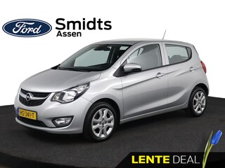 Opel Karl 1.0 ecoFLEX Edition | Stoelverwarming | Stuurverwarming | Airco |