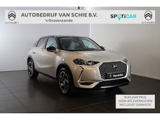 DS 3 E-Tense 'La Premiere' 50 kWh 18"| Head Up | LED Matrix| Apple Carplay | Android Auto | Leder Dashboard |
