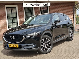 Mazda CX-5 2.0 SAG 160 4WD, TREKHAAK / CAMERA / NAVI