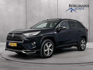 Toyota RAV4 - 2.5 Plug-in Hybrid AWD Business Plus // RUITVERWARMING // SCHUIFDAK // STOEL + STUURVERWARMING