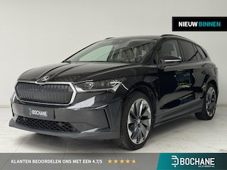 Skoda Enyaq iV 60 First Edition | Navigatie | PDC | SOH 93,2% | Stoelverwarming | Adaptive Cruise Control |