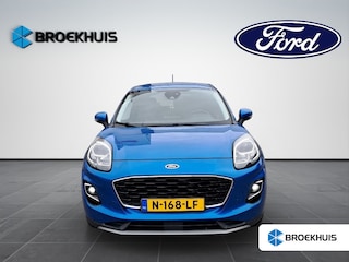 Ford Puma 1.0 EcoBoost Hybrid Titanium 125pk | Winterpack