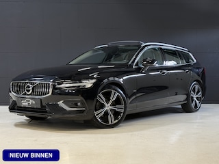 Volvo V60 2.0 B3 R-Design | Trekhaak | Panoramadak | Apple Carplay | Leder