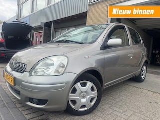 Toyota Yaris 1.3 VVT-i Sol 5DRS AIRCO NAP APK 5-2027 GOEDE NETTE AUTO TREKHAAK
