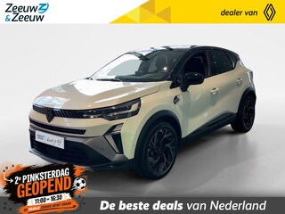 Renault Captur 1.8 E-Tech full hybrid 160 esprit Alpine | MEGA KORTING!!! NU UIT VOORRAAD LEVERBAAR MET €6.200,- KORTING!!! LAATSTE KANS OP=OP