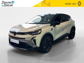Renault Captur 1.8 E-Tech full hybrid 160 esprit Alpine | MEGA KORTING!!! NU UIT VOORRAAD LEVERBAAR MET €6.200,- KORTING!!! LAATSTE KANS OP=OP