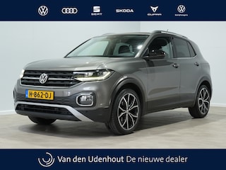 Volkswagen T-Cross 1.0 TSI Style 116pk Automaat | Navi | 18"LM | Full-LED | Stoelverw. | Camera | Keyless