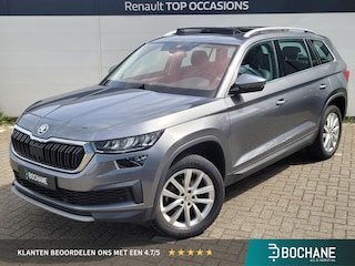 Skoda Kodiaq 1.5 TSI Business Edition | Schuif/Kantel-Dak | Leder | Winter Pack | Elektrische Trekhaak