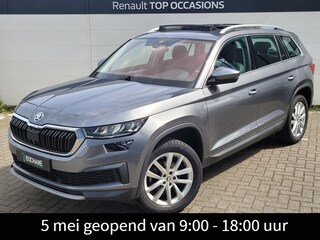 Skoda Kodiaq 1.5 TSI Business Edition | Schuif/Kantel-Dak | Leder | Winter Pack | Elektrische Trekhaak