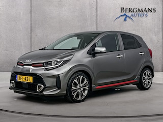 Kia Picanto - 1.0 DPi GT-Line // LEDER // APPLE CARPLAY // CAMERA