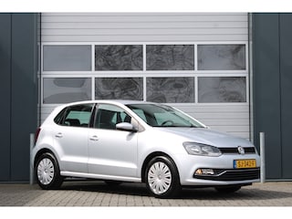 Volkswagen Polo 1.2 TSI Comfortline 5-Deurs Airco/Cruise/Bluetooth/Elek.Ramen/RadioCD.AUX.USB/Trekhaak/Dealeronderhoud/APK:03-2027