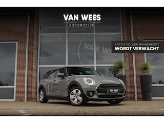 Mini Clubman 1.5 Cooper Essential | 1e eigenaar | BTW auto | Keyless entry | Stoelverwarming | Cruise control | DAB | Camera | LED | Sportstuur | Lichtpakket | PDC