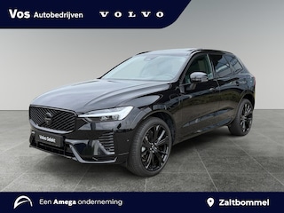Volvo XC60 2.0 T6 Plug-in hybrid AWD Ultra Black Edition