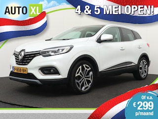 Renault Kadjar 1.3 160 PK Aut. Intens Pano-dak Trekhaak Camera H-Leder 19'LMV