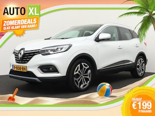 Renault Kadjar 1.3 160 PK Aut. Intens Pano-dak Trekhaak Camera H-Leder 19'LMV
