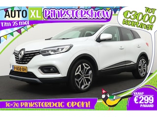 Renault Kadjar 1.3 160 PK Aut. Intens Pano-dak Trekhaak Camera H-Leder 19'LMV