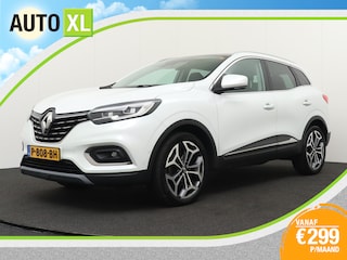 Renault Kadjar 1.3 160 PK Aut. Intens Pano-dak Trekhaak Camera H-Leder 19'LMV