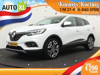 Renault Kadjar 1.3 160 PK Aut. Intens Pano-dak Trekhaak Camera H-Leder 19'LMV